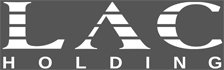 L.A.C. Holding Logo